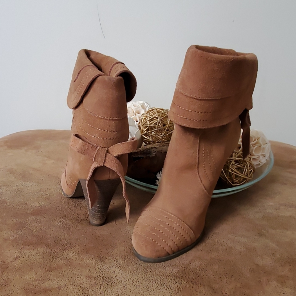 GC FASHION BOOTIES
